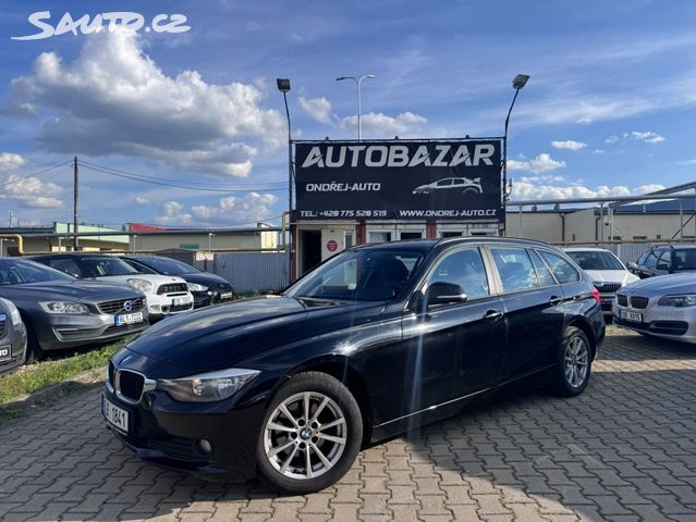 BMW Řada 3